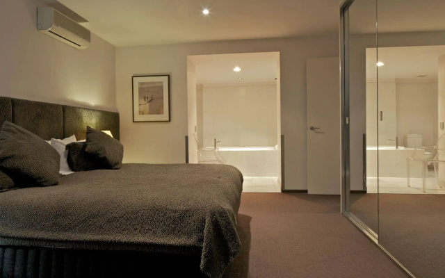 Zero Davey  Boutique Apartment