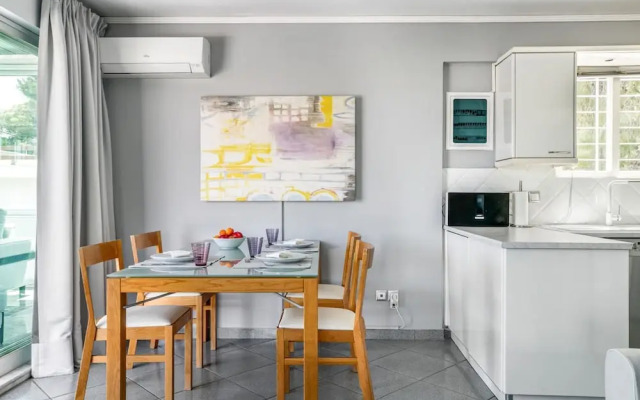 South Blue Sea View Apartment