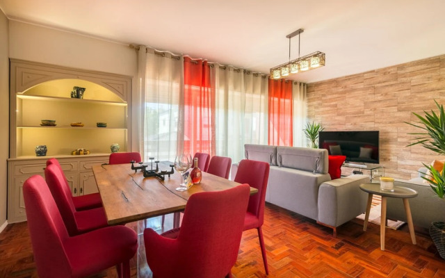 Luxury Stay by the Cascais Coastline