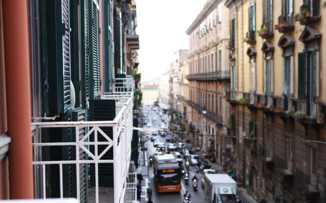 Piazza Dante Suites in Naples