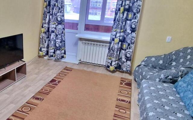 2 комнатная квартира пушкина/абая