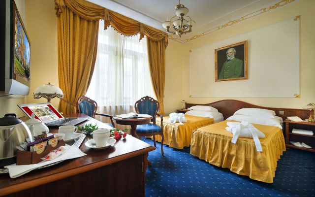 Hotel General Old Town Prague