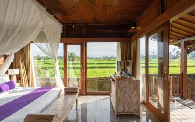 Uma Sebatu Villa
