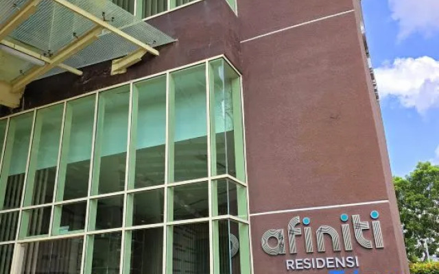 2BR@Afiniti(8PAX) 3mins Walk to Legoland