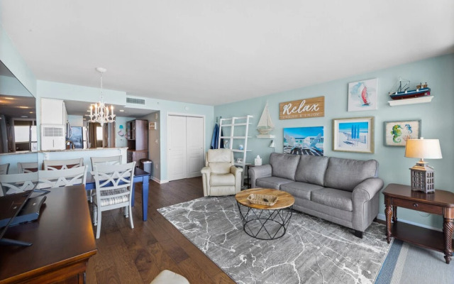Units at Bay Watch by Elliott Beach Rentals