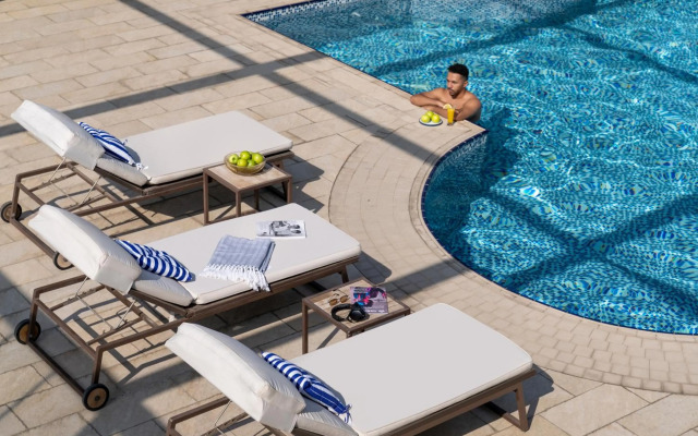 Novotel Jeddah Tahlia Street 