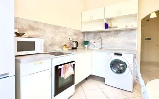 Magic Apartment on Molodezhnaya St., 11