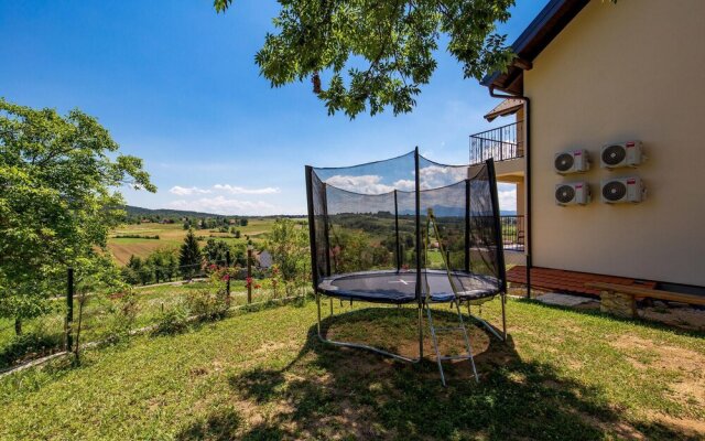 Awesome Apartment in Rakovica With 1 Bedrooms, Wifi and Outdoor Swimming Pool