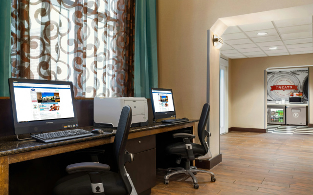Hampton Inn & Suites Bluffton-Sun City