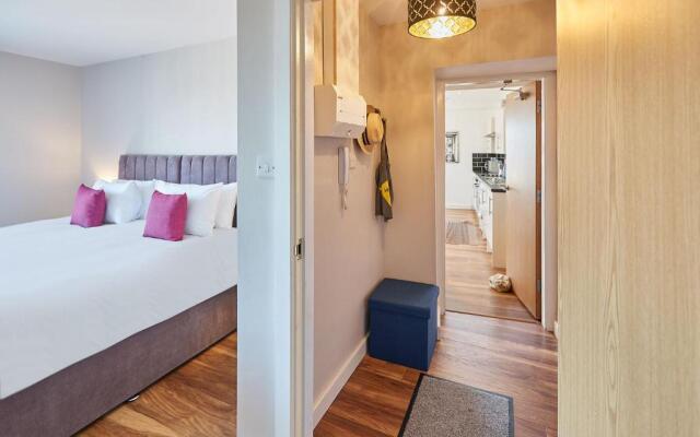 Host Stay Abbey Court Apartment