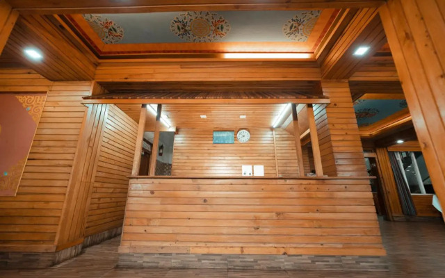 Oyo 28761 Lamthang Eco Hut