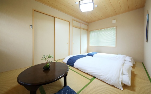 Kyo Trust – Guest Rooms – Kyoto