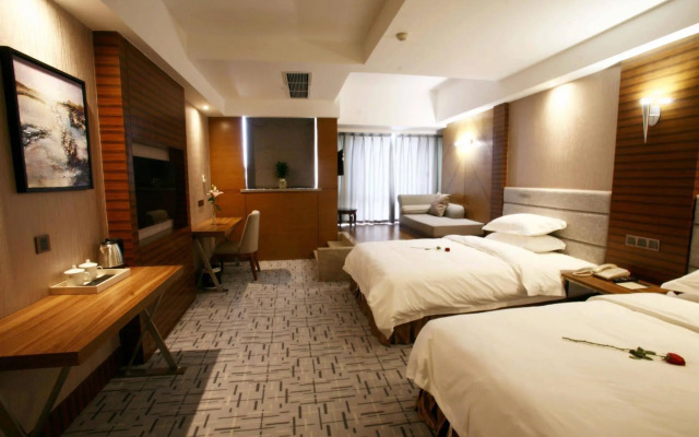 Tulip Inn Chengdu Airport