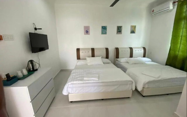 dsinggahPCB Guest House