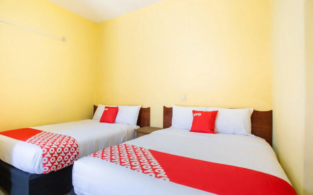 OYO Hotel Y Restaurante Mitla, Oaxaca