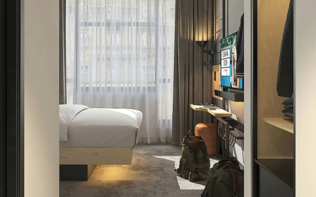 Moxy Belgrade Skadarlija