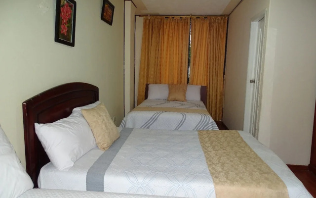 Hotel Mirador Rumy Cruz Wasi