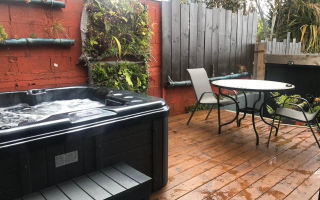 JASMIN DE NUIT - Villa FOURNAISE