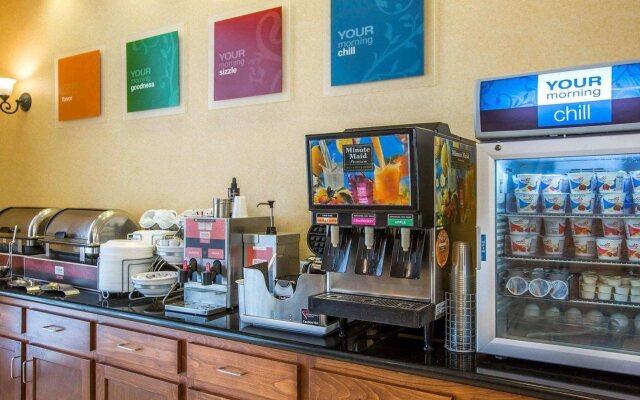 Comfort Suites Barstow near I-15