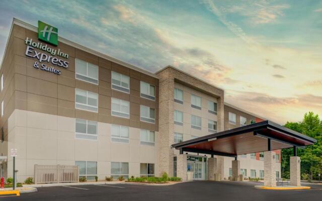 Holiday Inn Express and Suites King George- Dahlgren by IHG