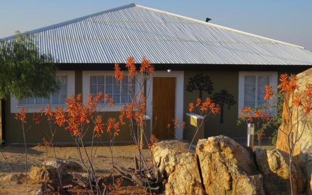 Aloe Rock House