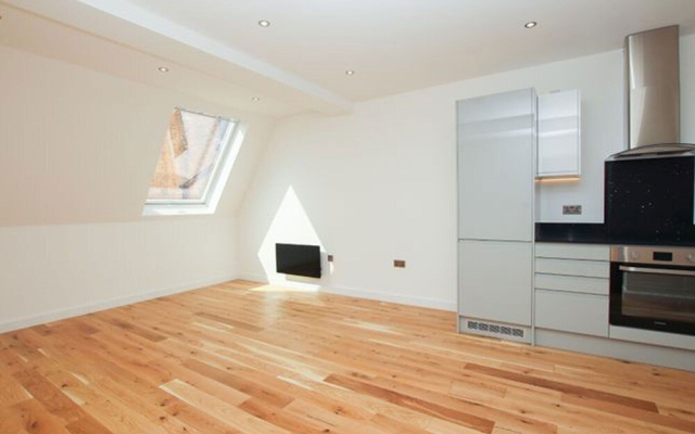 Copperworks Apartments