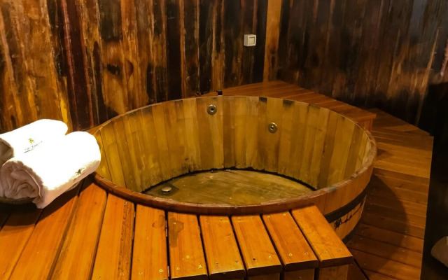 Villa Vinicolla Hospedagem Conceito