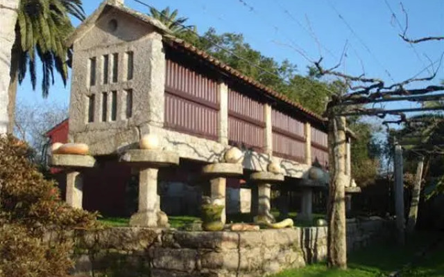 Pazo A Capitana
