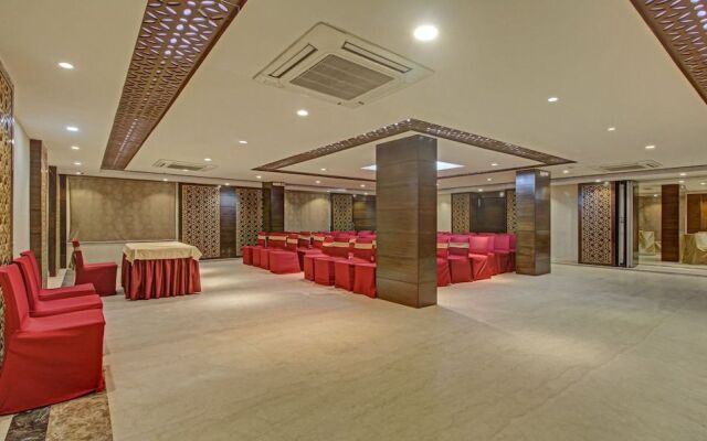Treebo Tryst Hotel Radiant