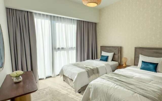 Mh - Downtown Dubai Charm 2-bedroom Ref - 4003