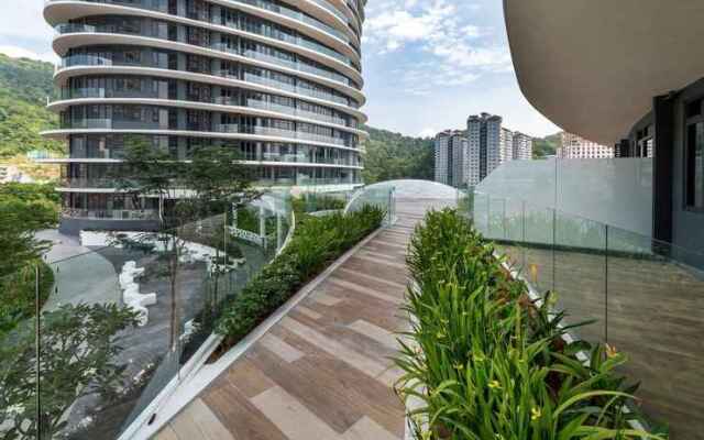 Arte Serviced Apartment @ Penang