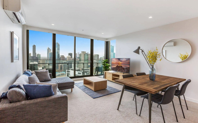 Serviced Apartments Melbourne - Platinum