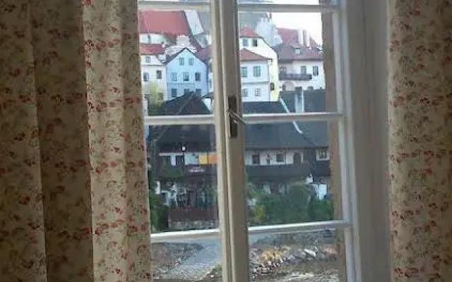 Pension Na Fortně Ubytování v Českém Krumlově
