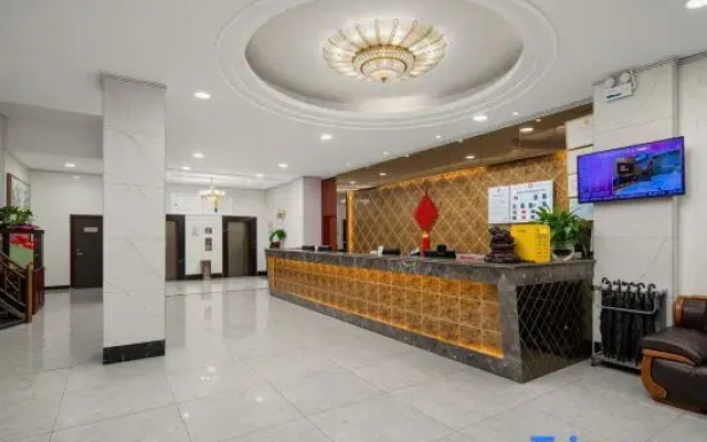 Yake E-Home Hotel (South Square of Shijiazhuang North Railway Station)