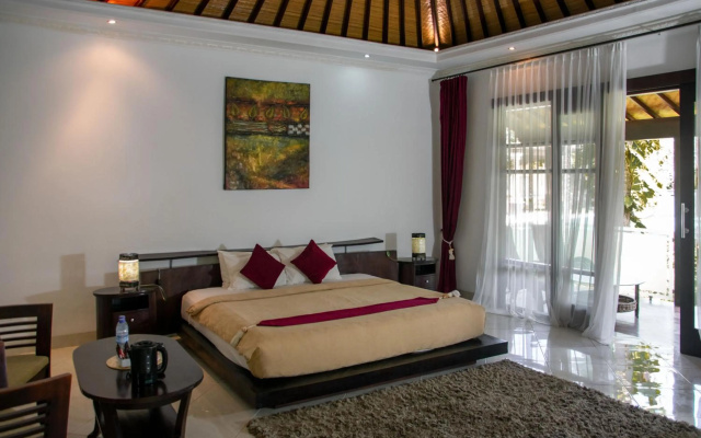Rossa Garden Hotel Boutique