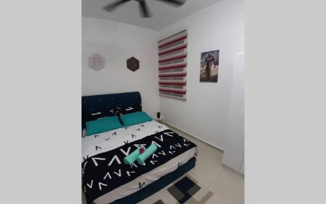 Avengers Homestay @ KLIA + FREE Wifi & Netflix