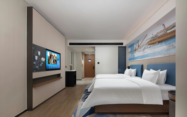 Hampton by Hilton Qionghai Railway Station