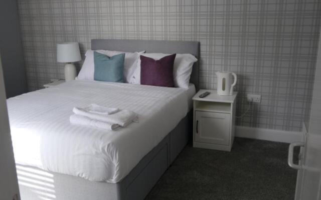 Caledonian Rooms