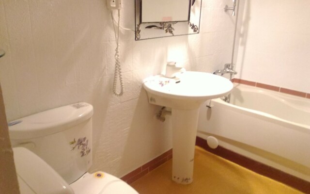 Aloha Hotel Keelung