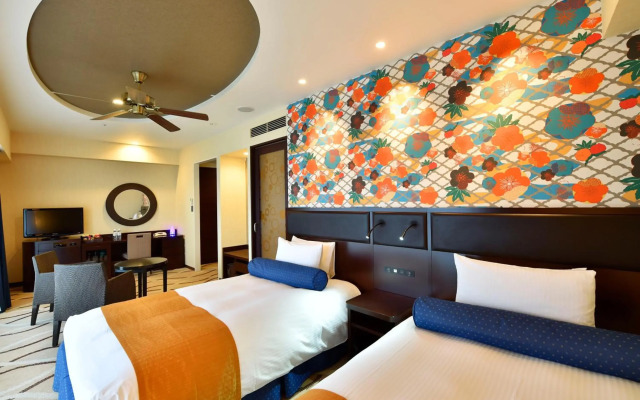 Loisir Spa Tower Naha