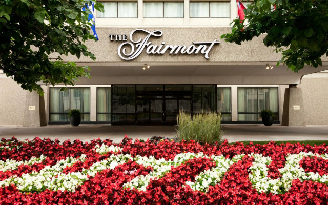 The Fairmont Winnipeg