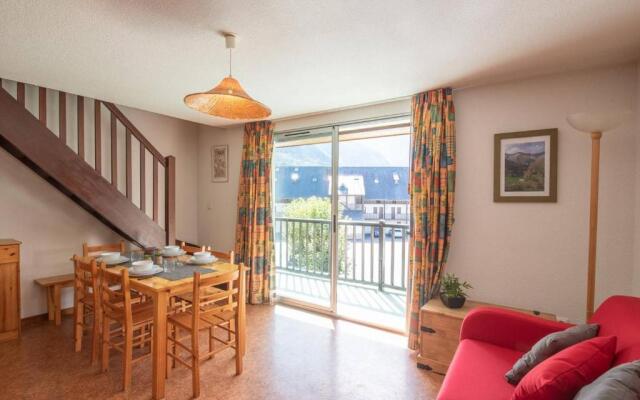 Appartement Saint-Lary-Soulan, 4 pièces, 8 personnes - FR-1-296-286