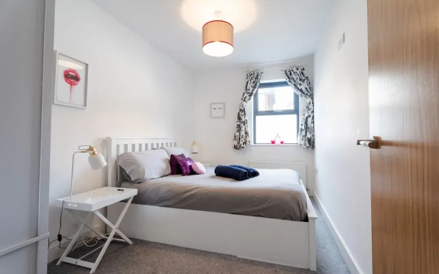 3Bd Portrush Apartment Beach & Golf Escape