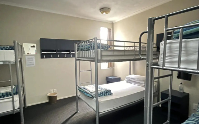 Nomads Capital Backpackers Wellington