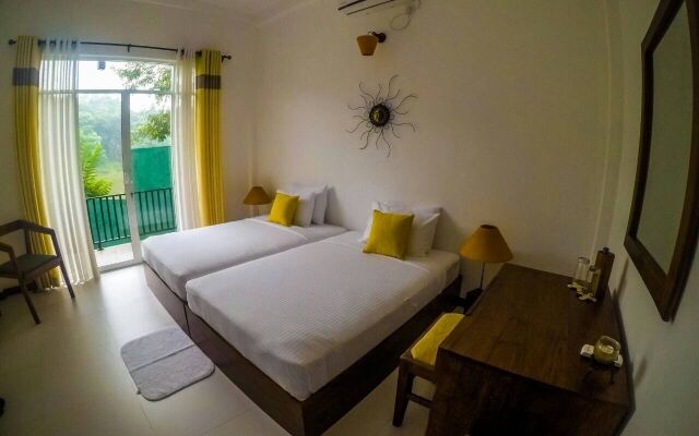 Chaminrich Homestay