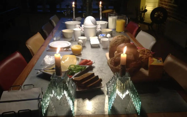 Bed en Breakfast De Boksloot