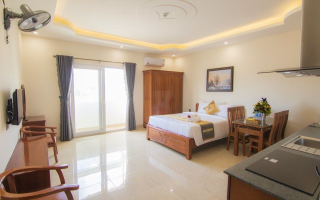 Prague Hotel Vung Tau