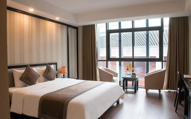 Top Hotel – Guest Rooms – Hanoi