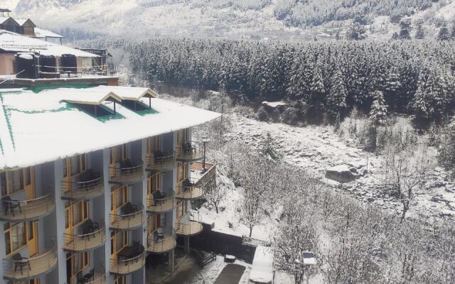 The himalayan paradise manali