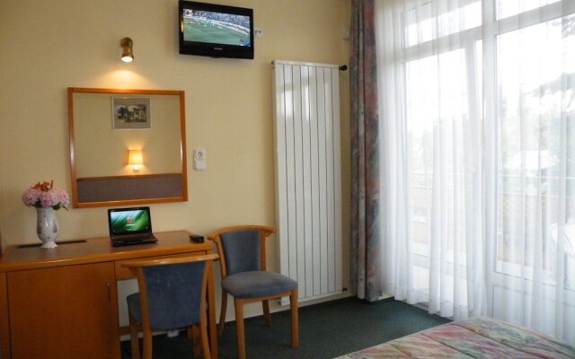 Apartment Rideg Hévíz